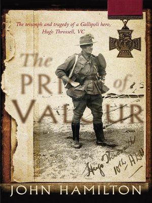 cover image of The Price of Valour